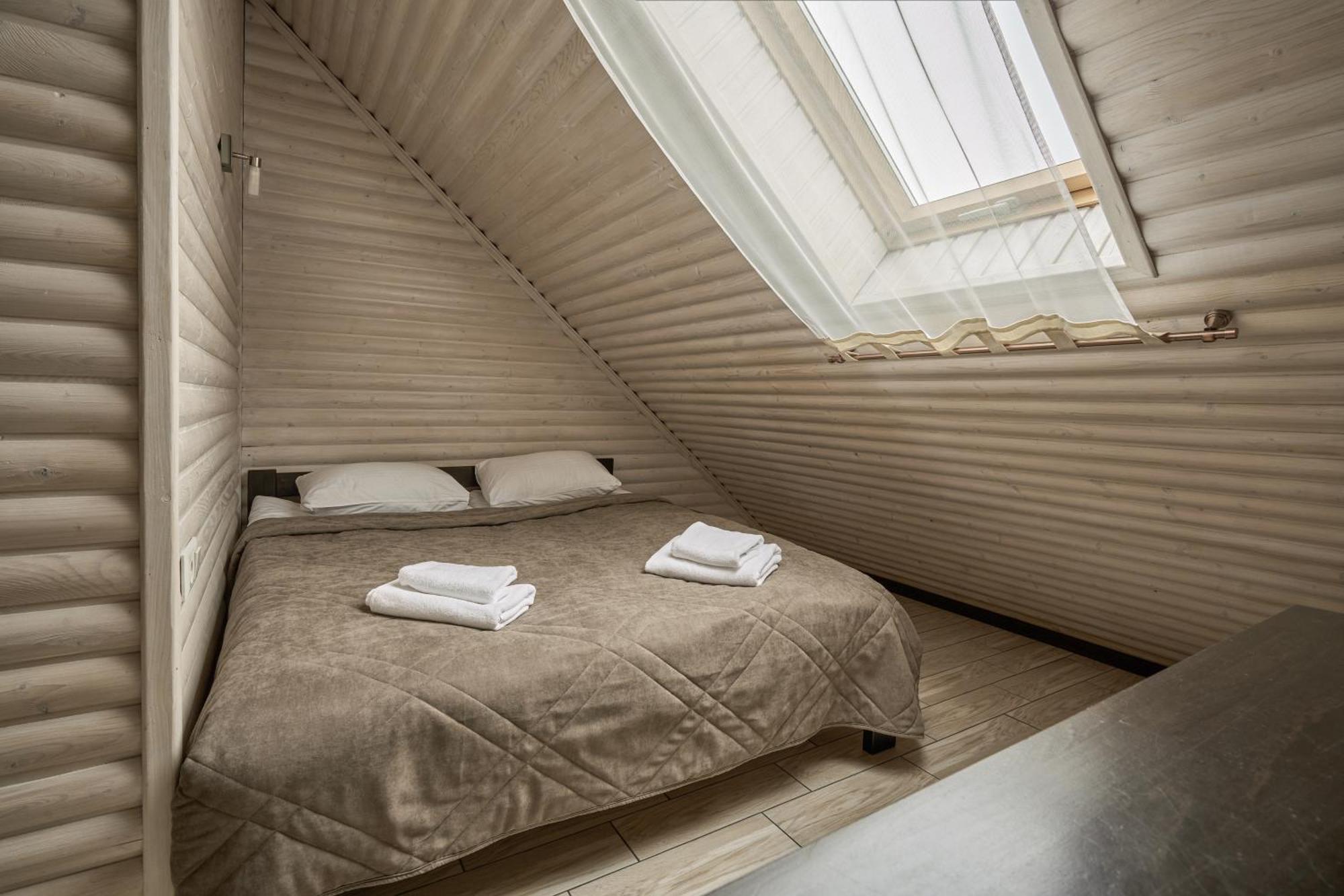 Zaporizʹka Sich Hotel Bukovel Ngoại thất bức ảnh
