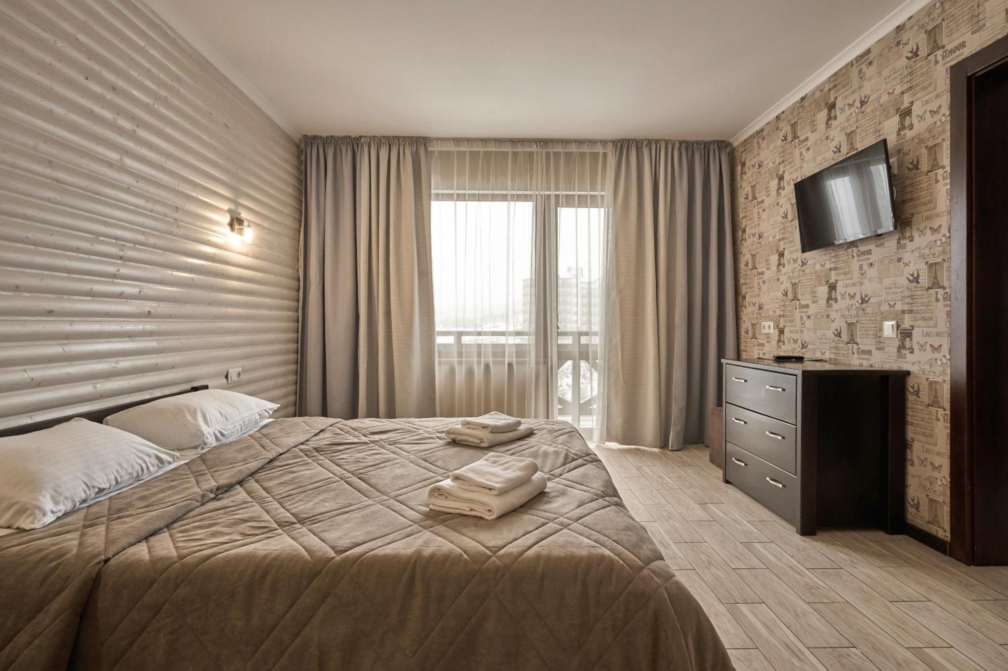 Zaporizʹka Sich Hotel Bukovel Ngoại thất bức ảnh