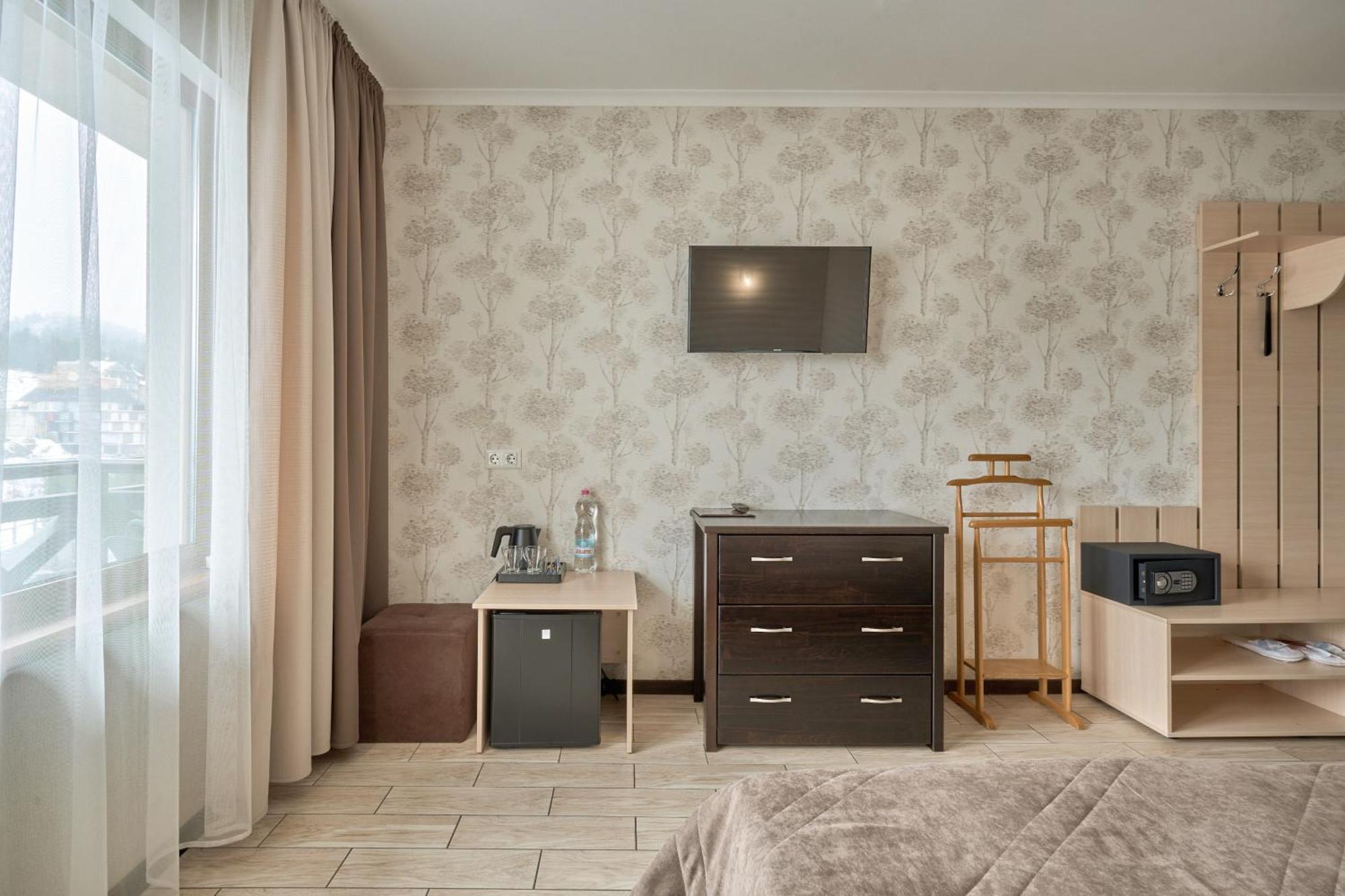 Zaporizʹka Sich Hotel Bukovel Ngoại thất bức ảnh