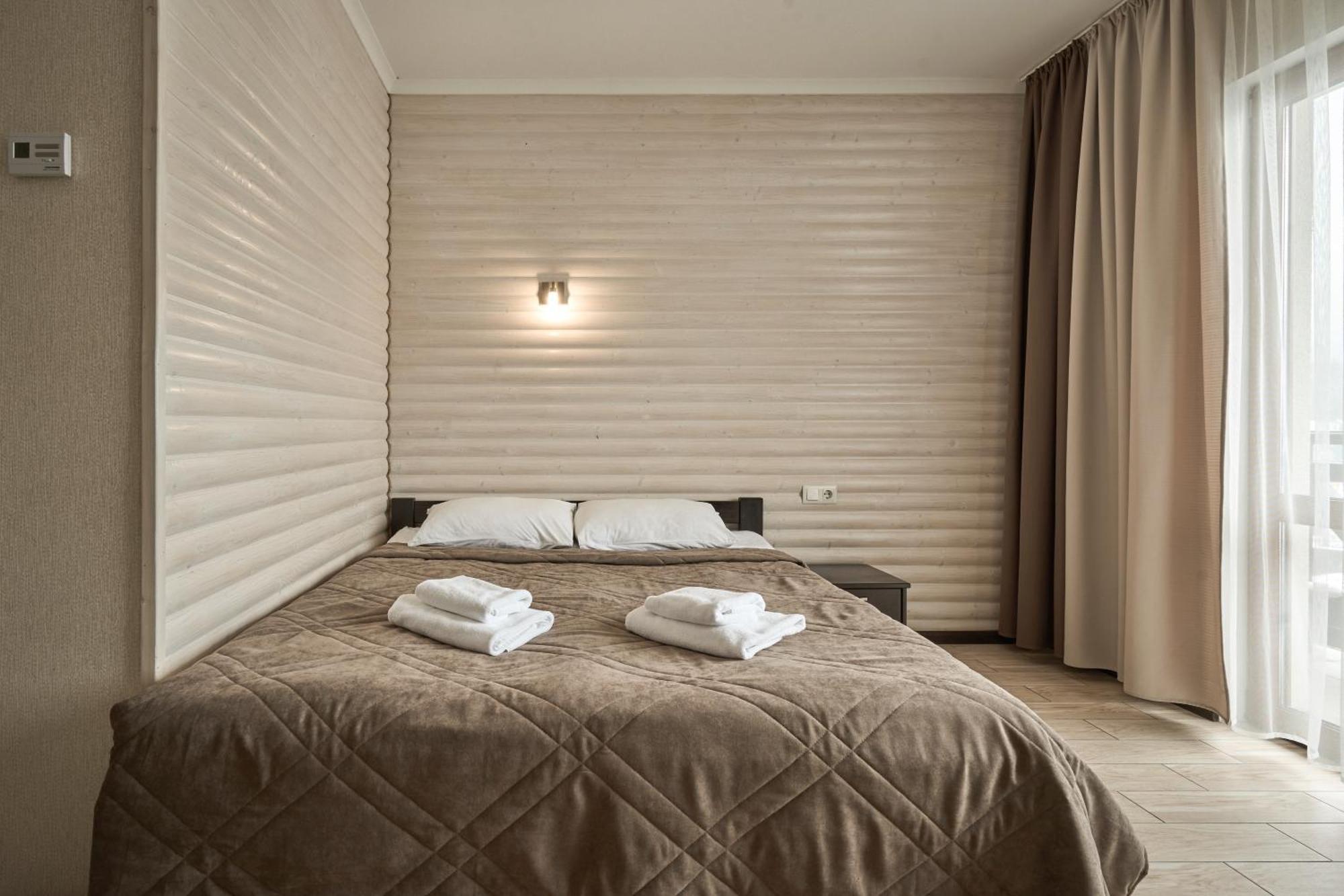 Zaporizʹka Sich Hotel Bukovel Ngoại thất bức ảnh
