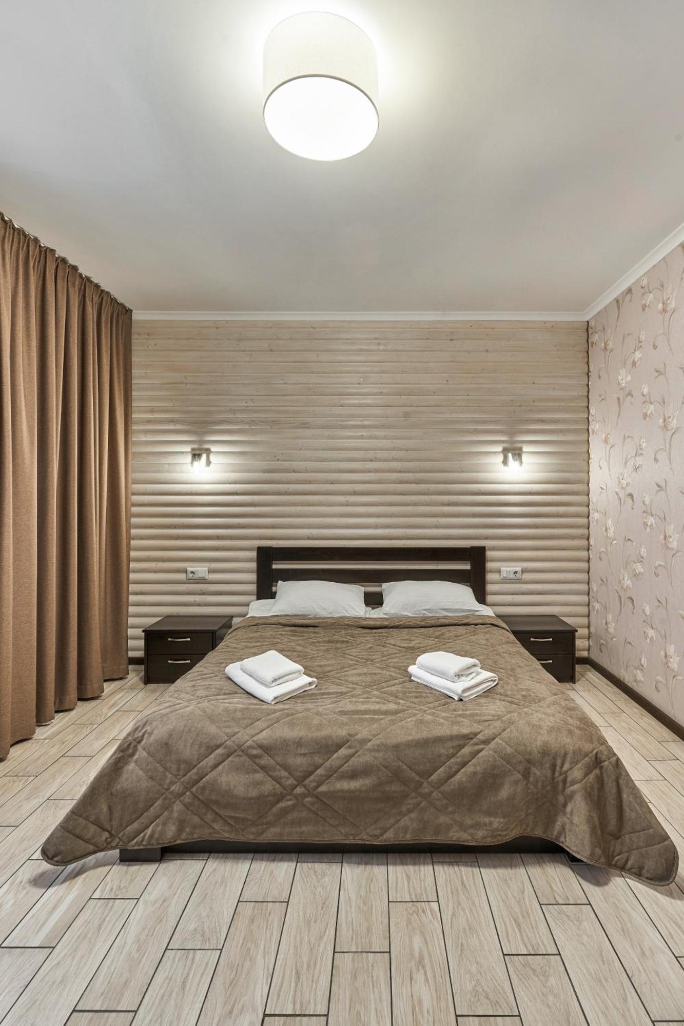 Zaporizʹka Sich Hotel Bukovel Ngoại thất bức ảnh