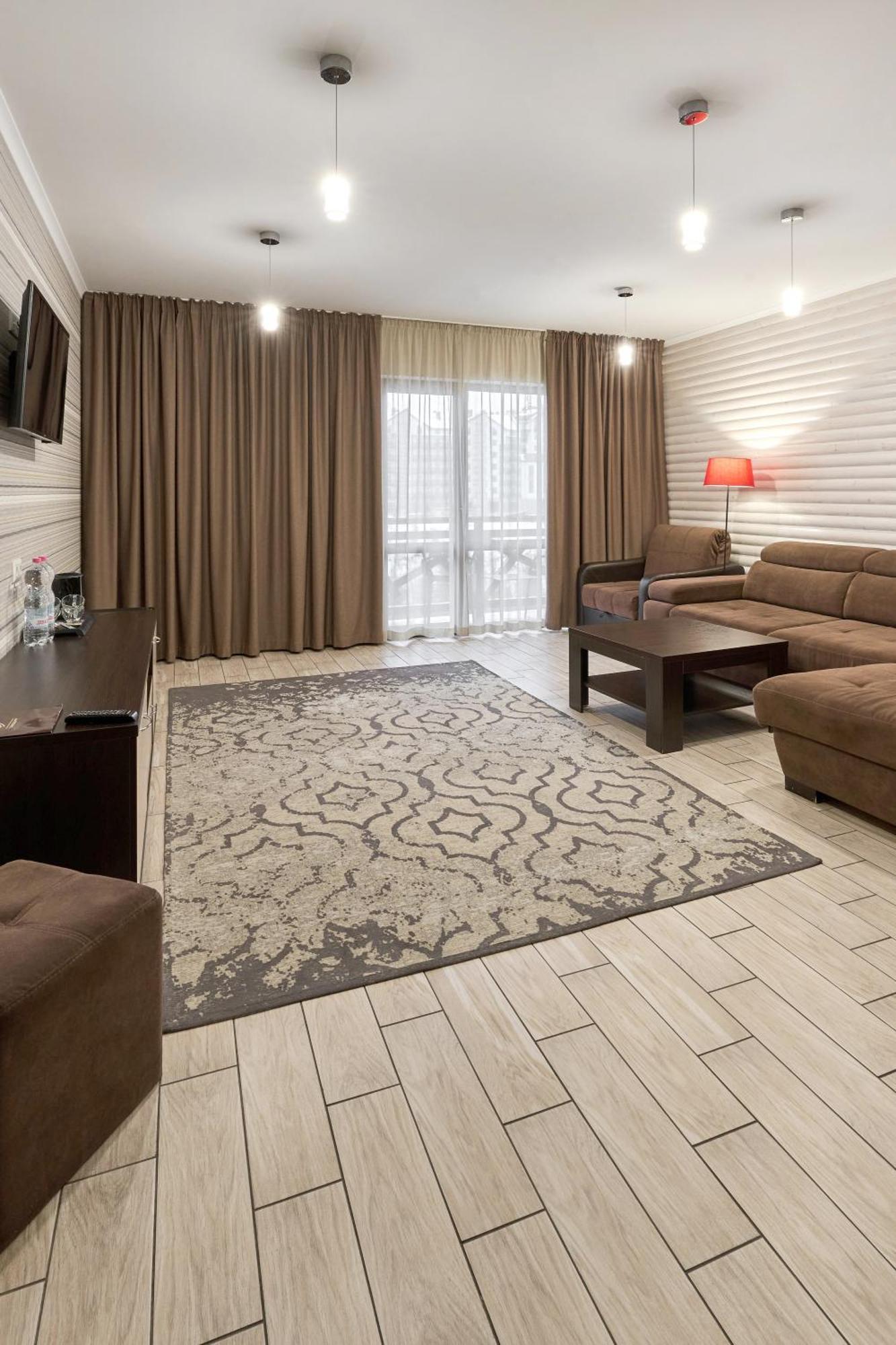 Zaporizʹka Sich Hotel Bukovel Ngoại thất bức ảnh