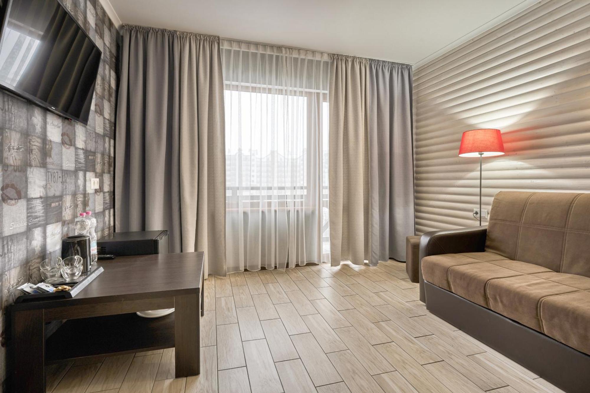 Zaporizʹka Sich Hotel Bukovel Ngoại thất bức ảnh