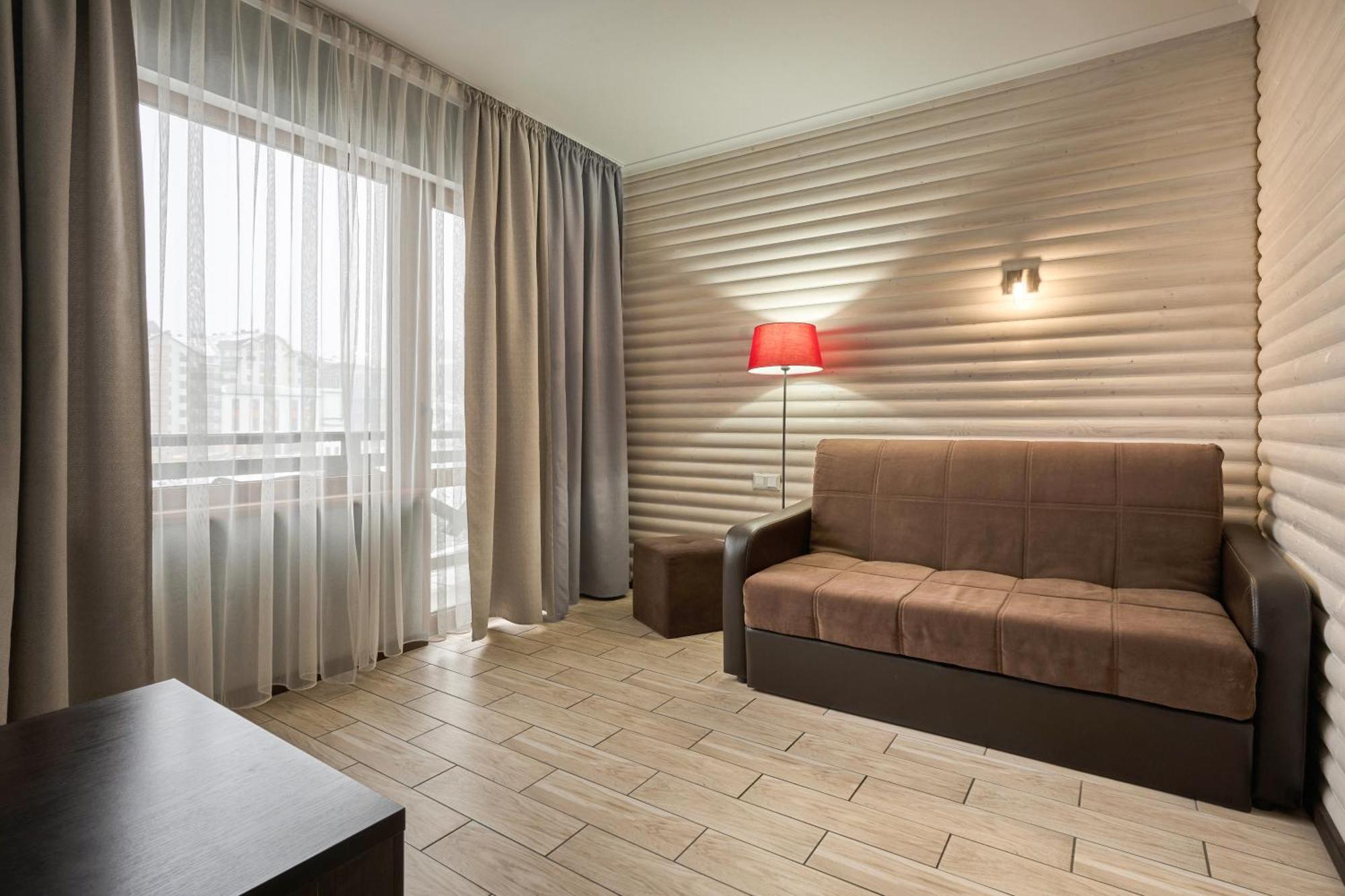 Zaporizʹka Sich Hotel Bukovel Ngoại thất bức ảnh
