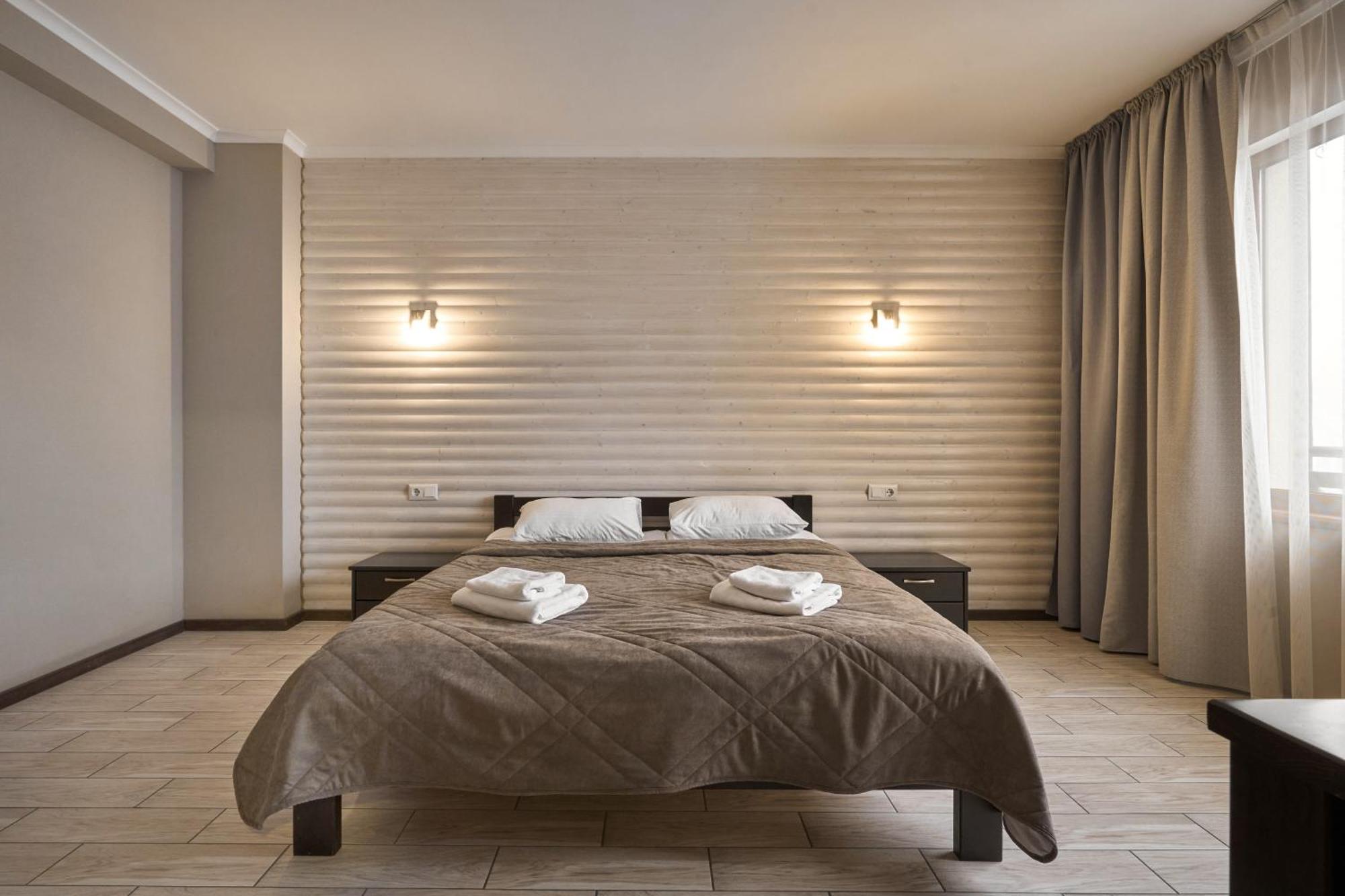 Zaporizʹka Sich Hotel Bukovel Ngoại thất bức ảnh