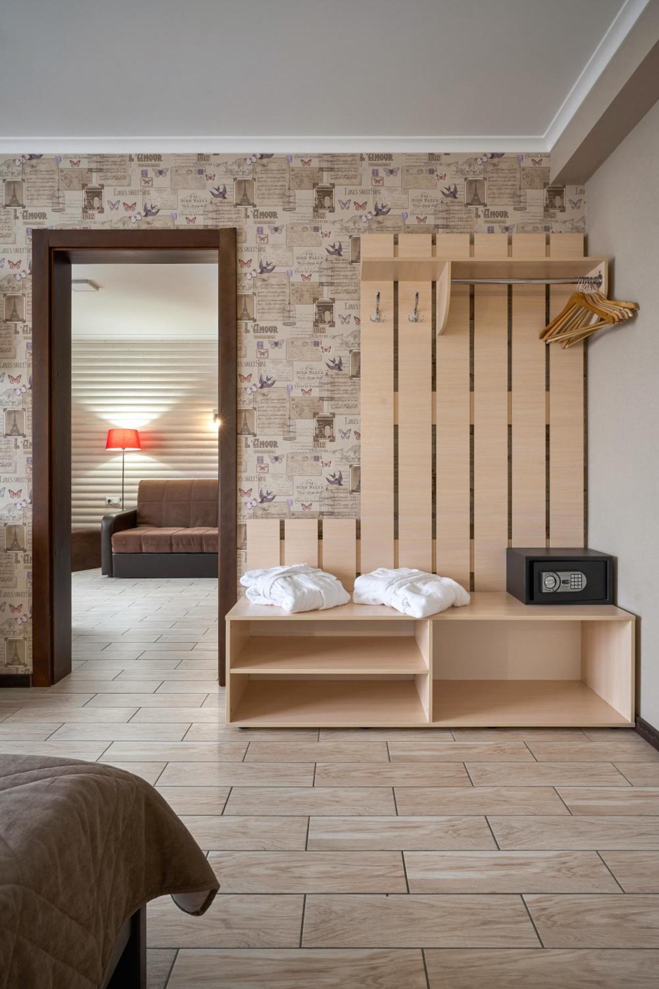 Zaporizʹka Sich Hotel Bukovel Ngoại thất bức ảnh