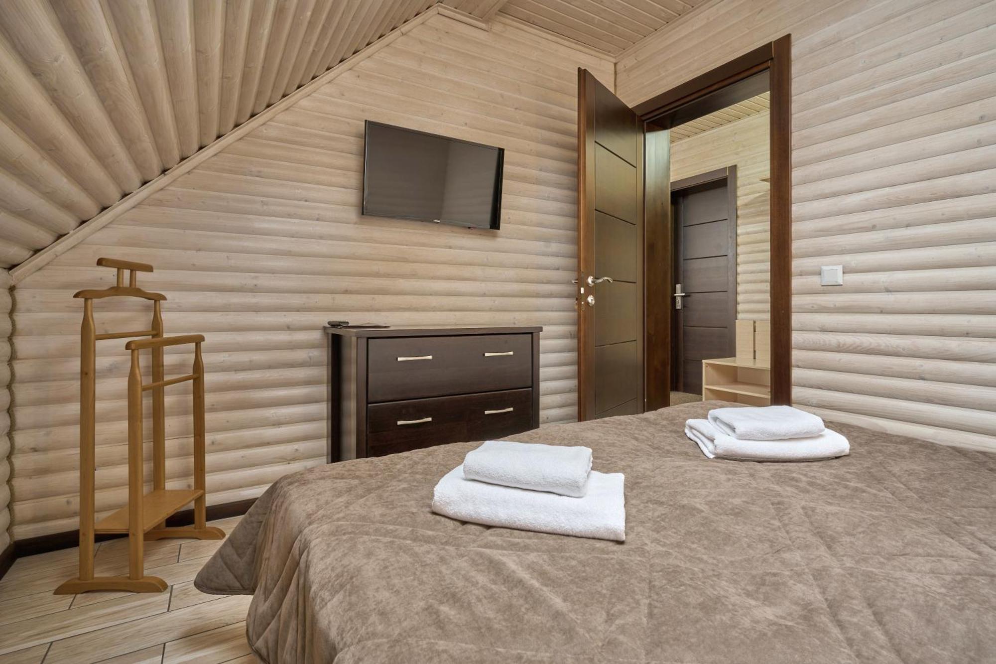 Zaporizʹka Sich Hotel Bukovel Ngoại thất bức ảnh