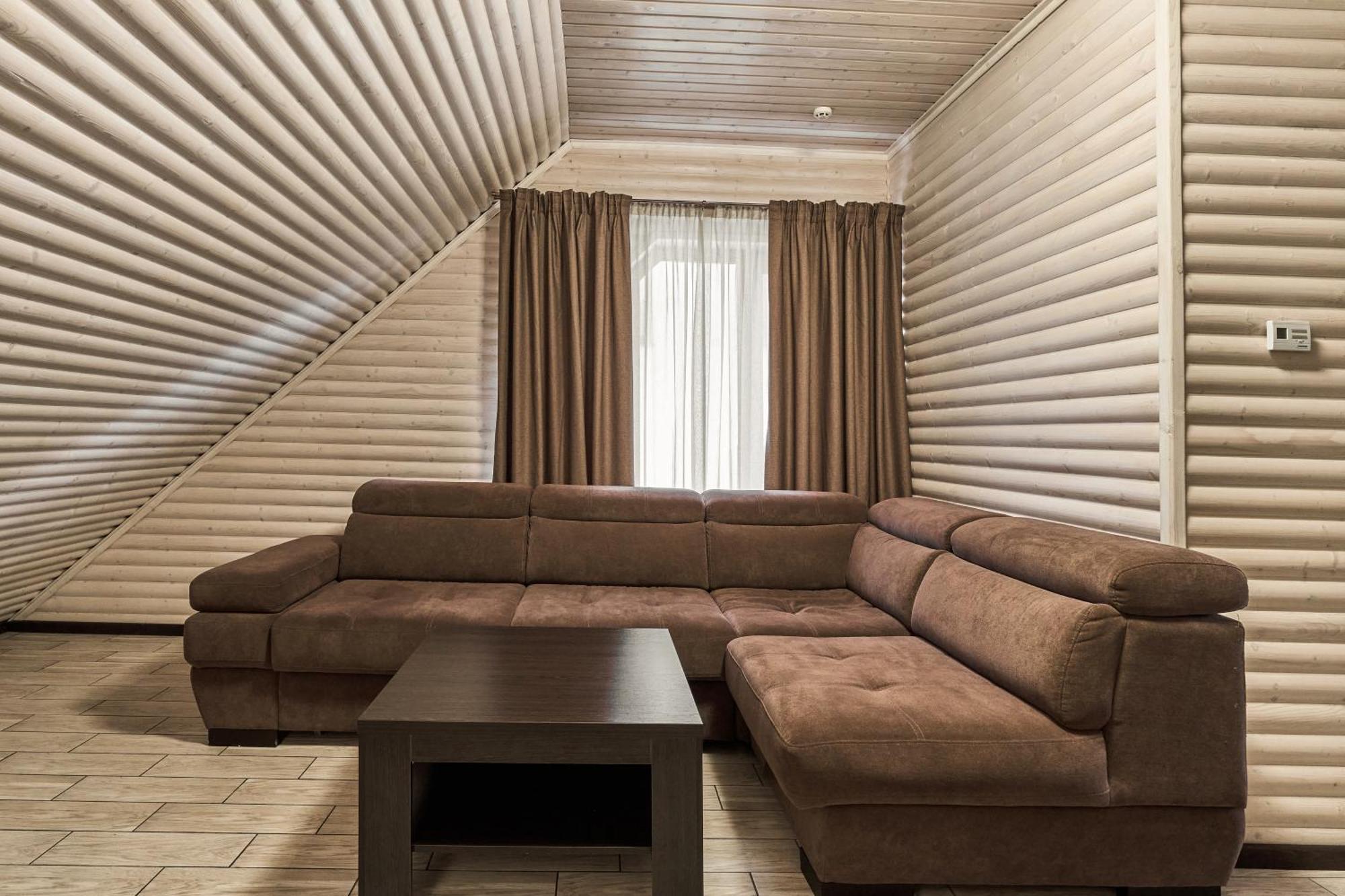 Zaporizʹka Sich Hotel Bukovel Ngoại thất bức ảnh