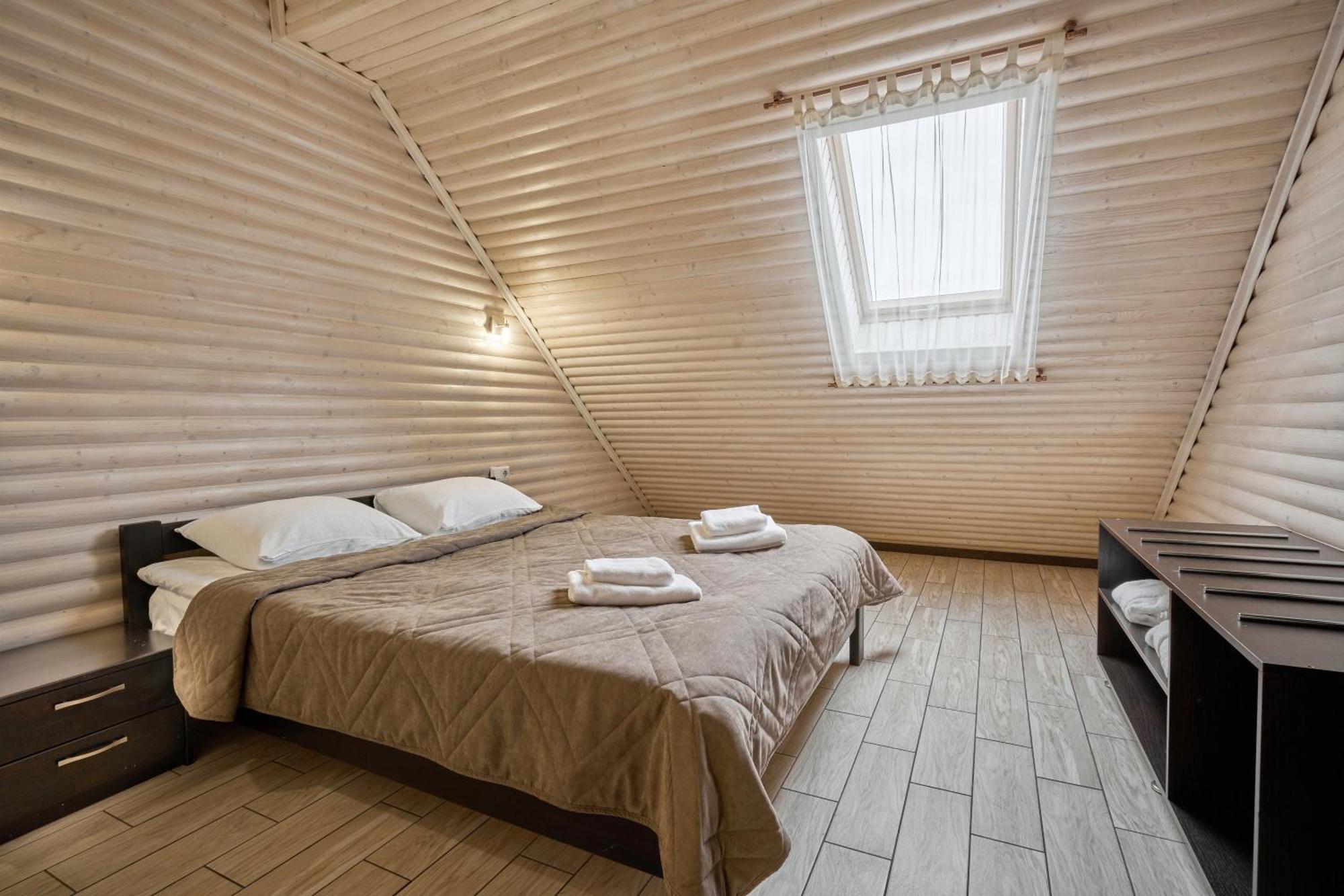 Zaporizʹka Sich Hotel Bukovel Ngoại thất bức ảnh