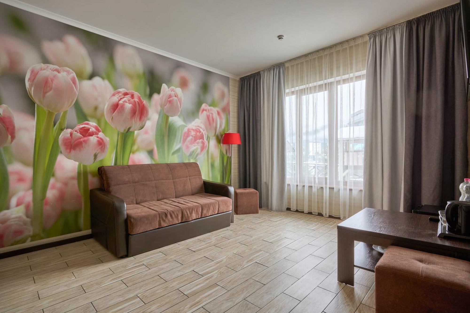 Zaporizʹka Sich Hotel Bukovel Ngoại thất bức ảnh