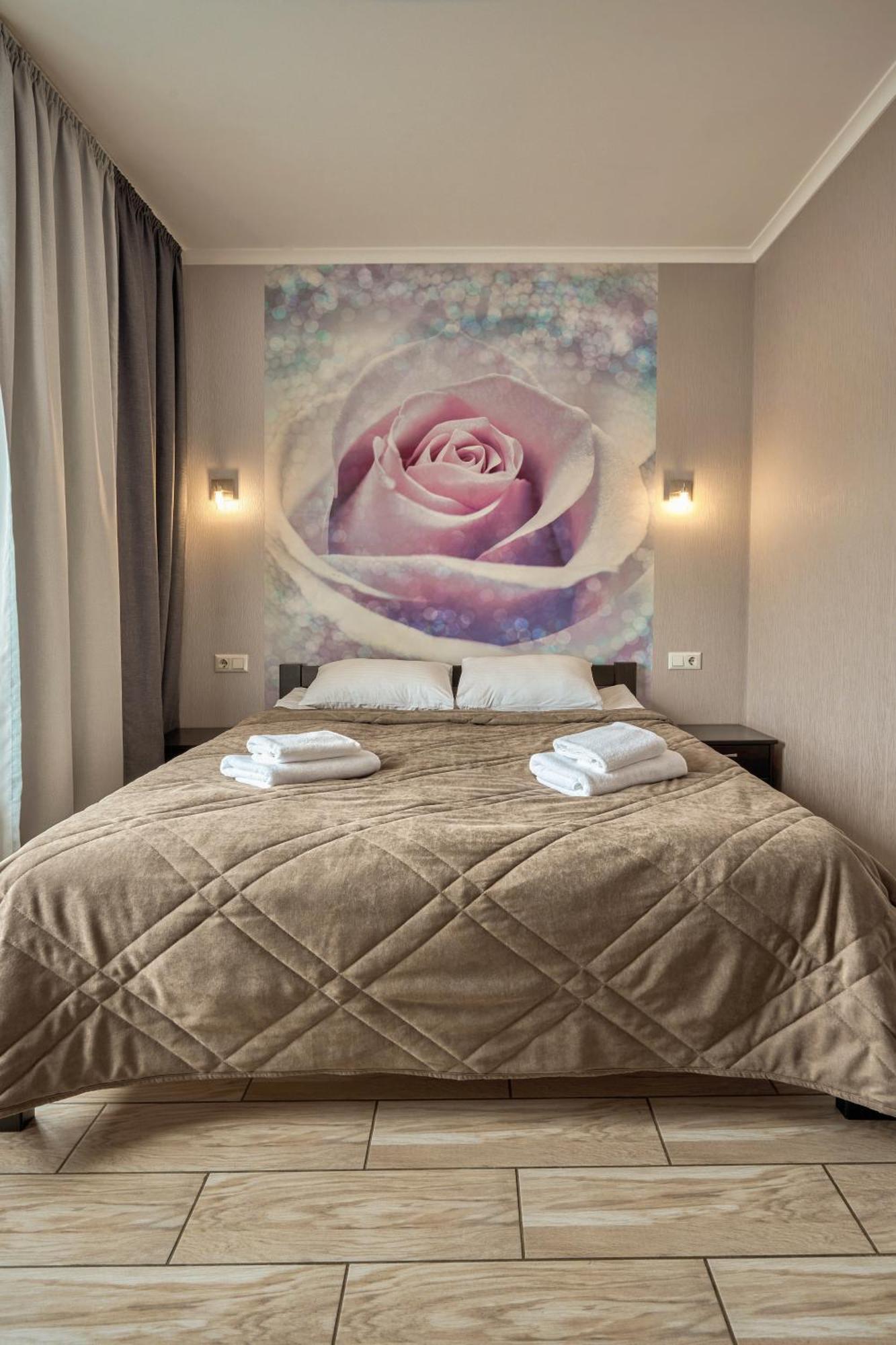 Zaporizʹka Sich Hotel Bukovel Ngoại thất bức ảnh