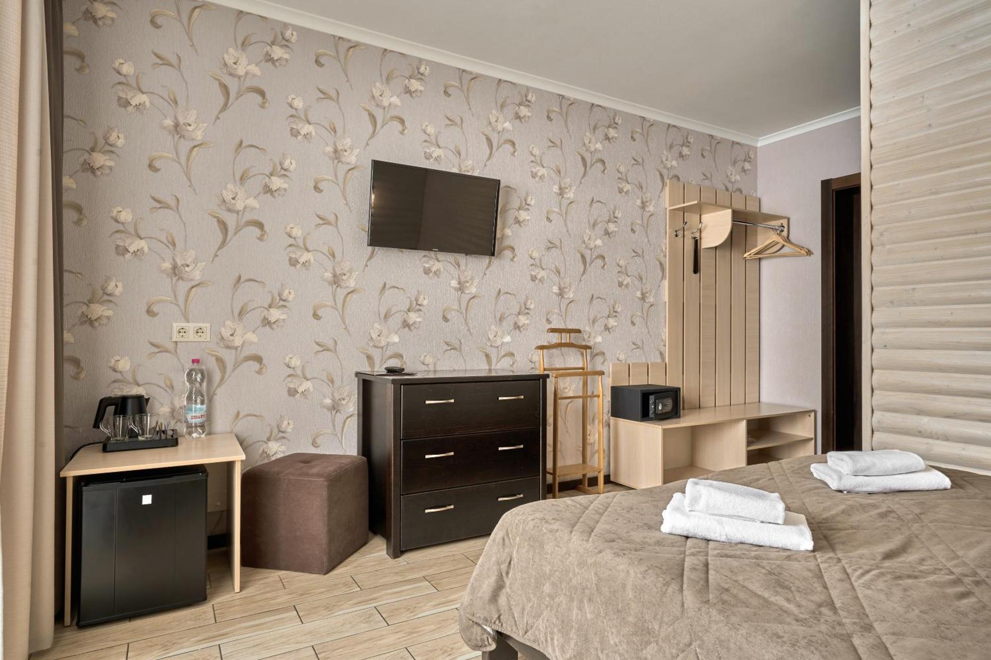 Zaporizʹka Sich Hotel Bukovel Ngoại thất bức ảnh