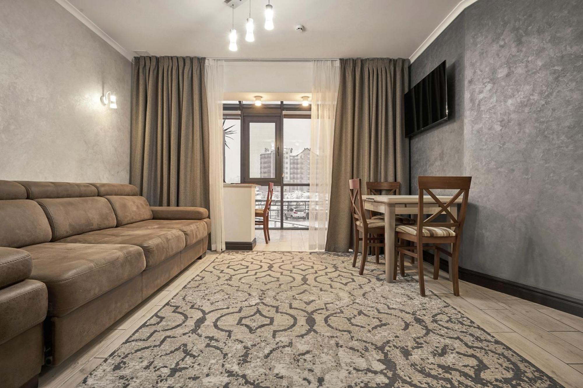 Zaporizʹka Sich Hotel Bukovel Ngoại thất bức ảnh
