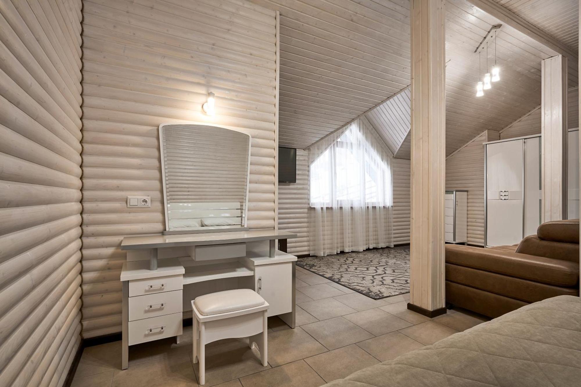 Zaporizʹka Sich Hotel Bukovel Ngoại thất bức ảnh
