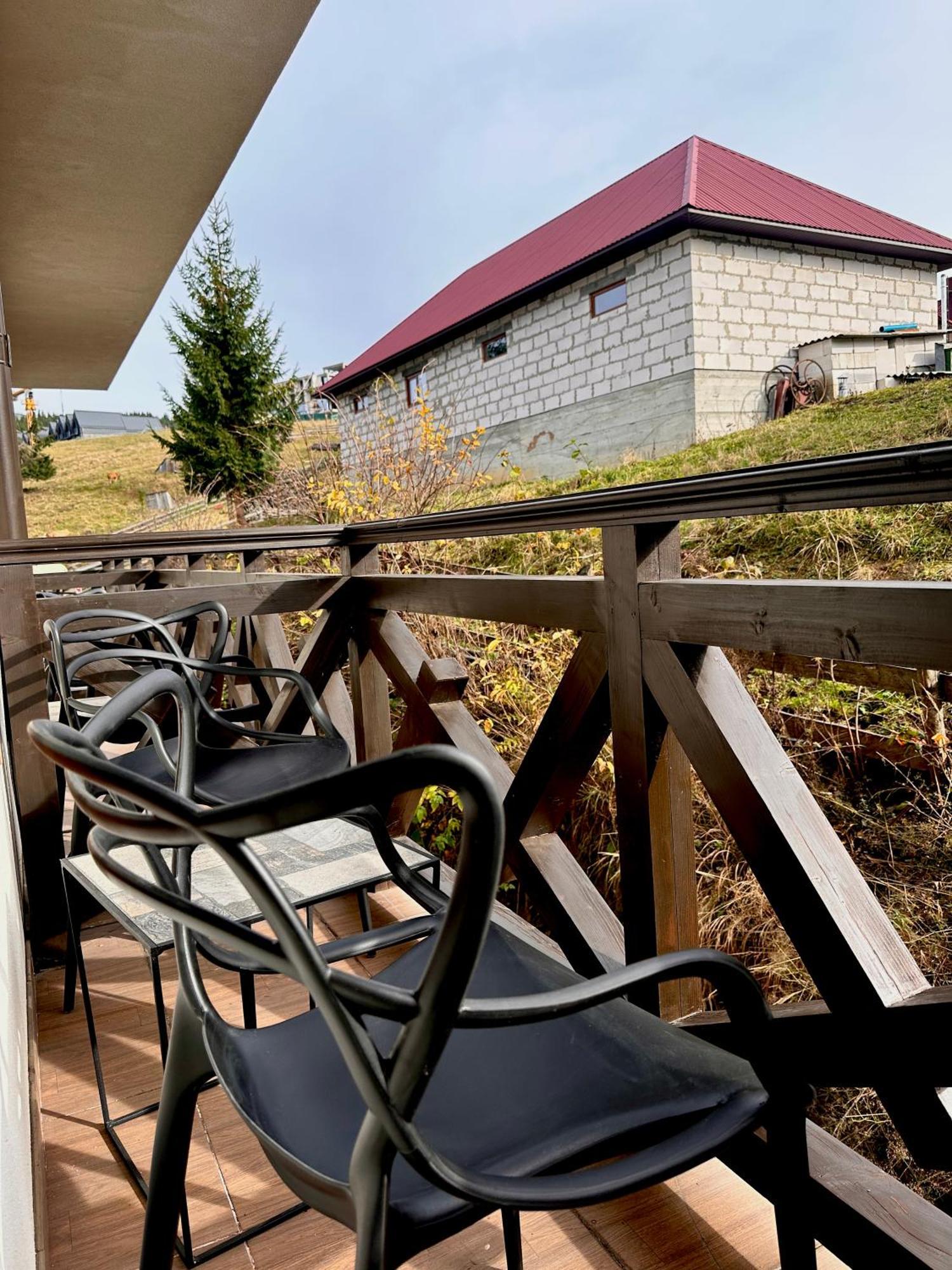 Zaporizʹka Sich Hotel Bukovel Ngoại thất bức ảnh