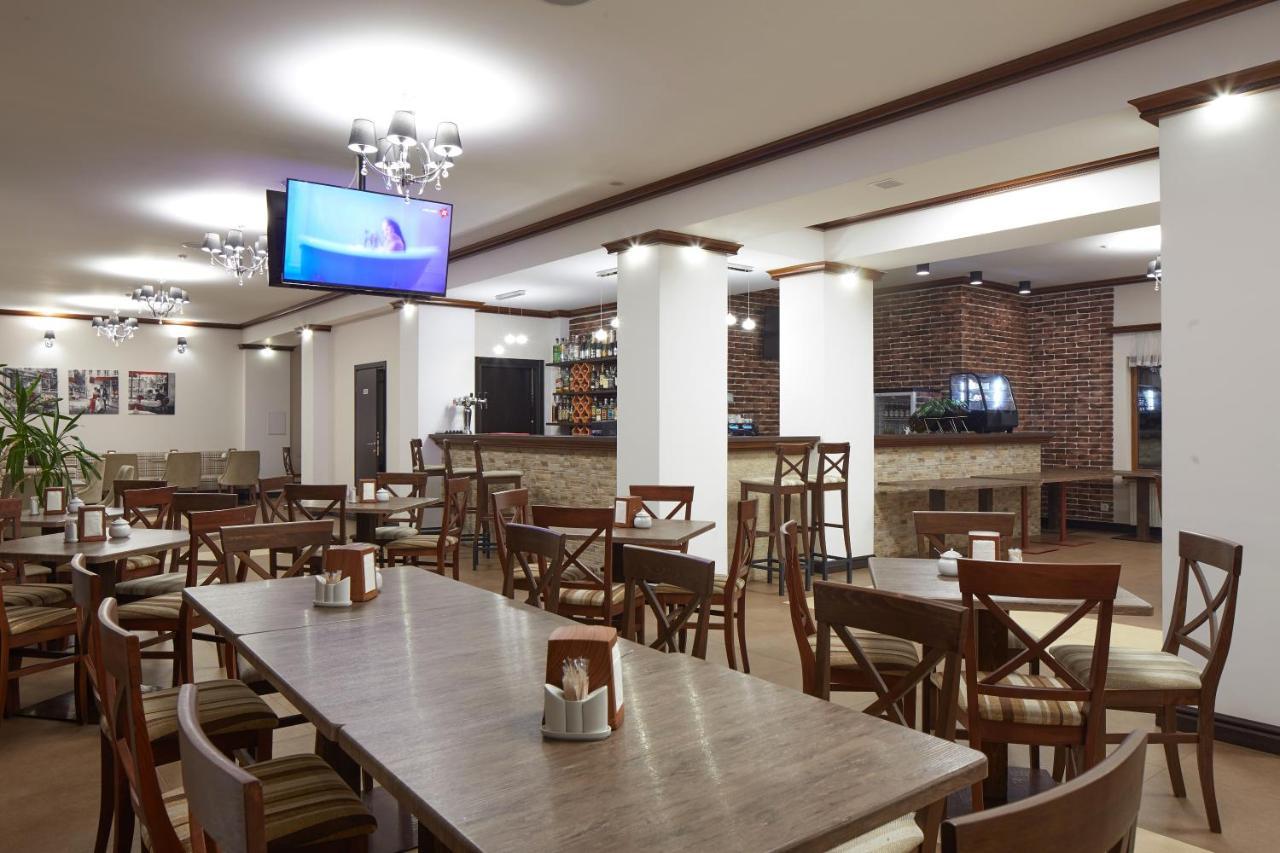 Zaporizʹka Sich Hotel Bukovel Ngoại thất bức ảnh