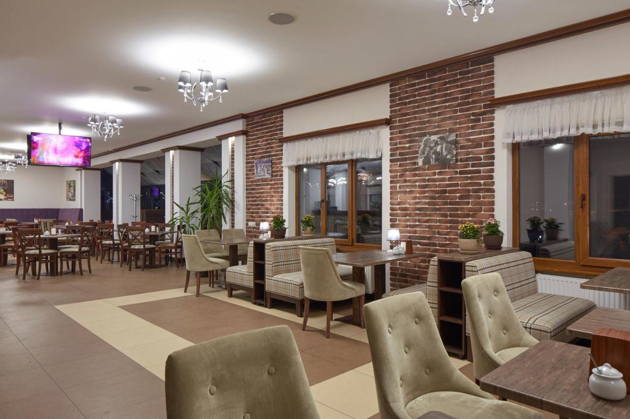 Zaporizʹka Sich Hotel Bukovel Ngoại thất bức ảnh